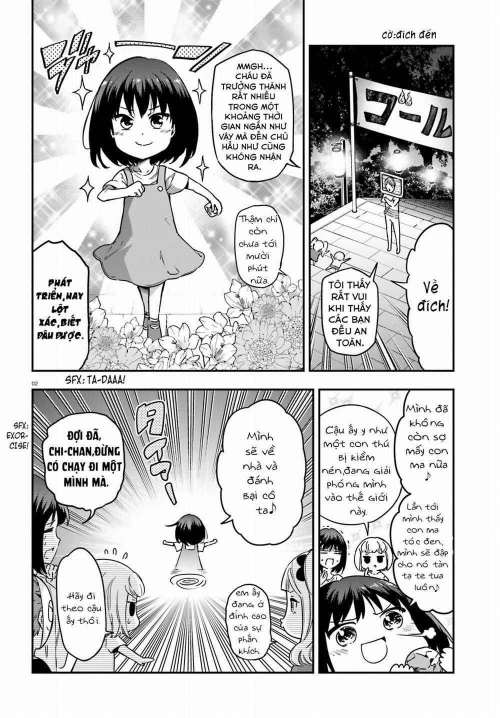 Mảnh Ghép Số Phận 139.5 trang 2