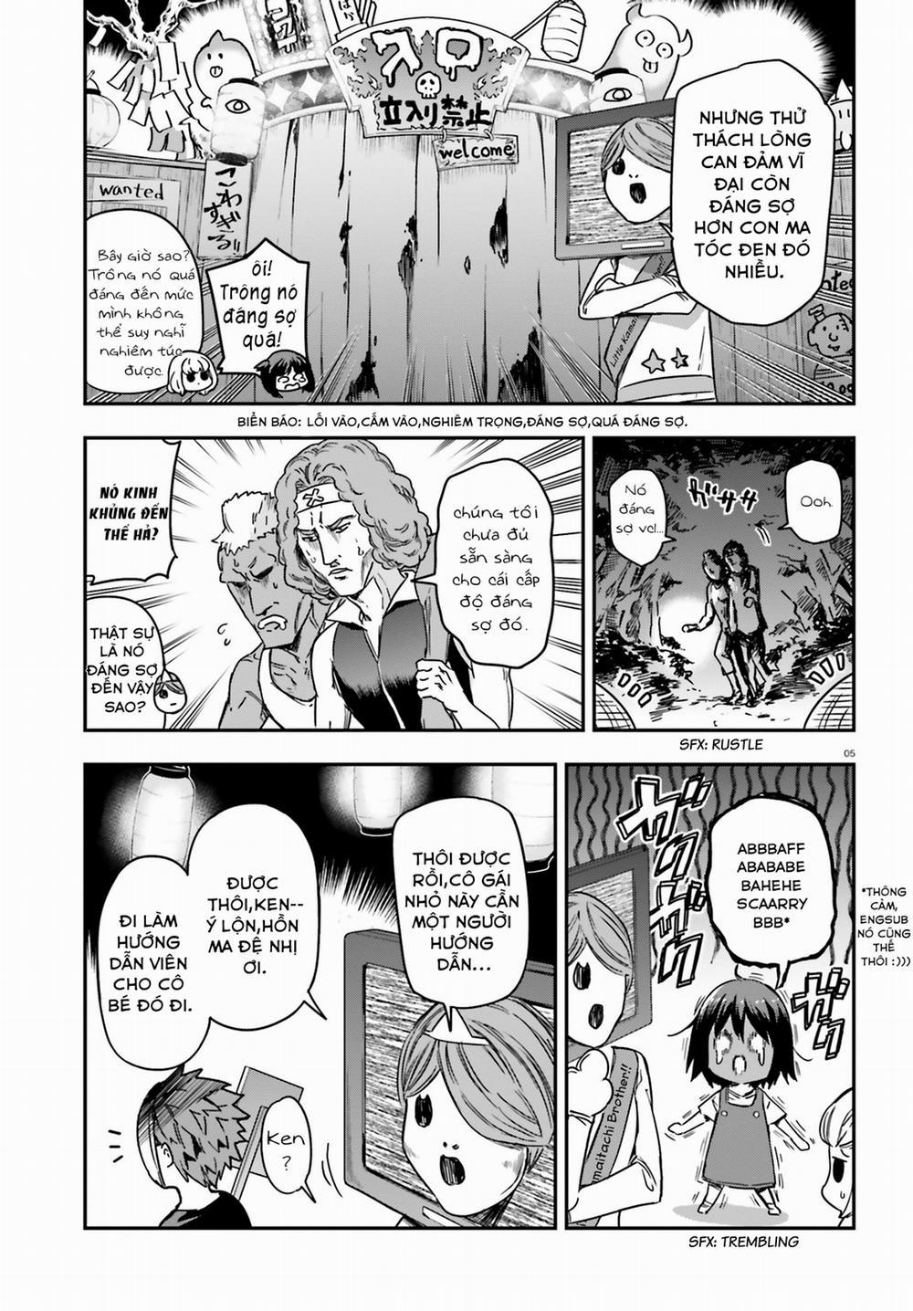 Mảnh Ghép Số Phận 139 trang 4