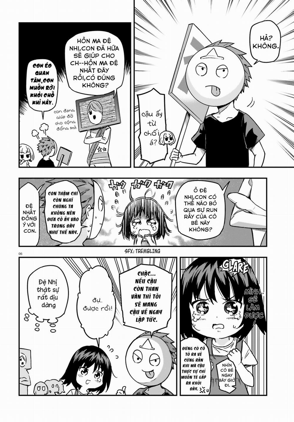 Mảnh Ghép Số Phận 139 trang 5