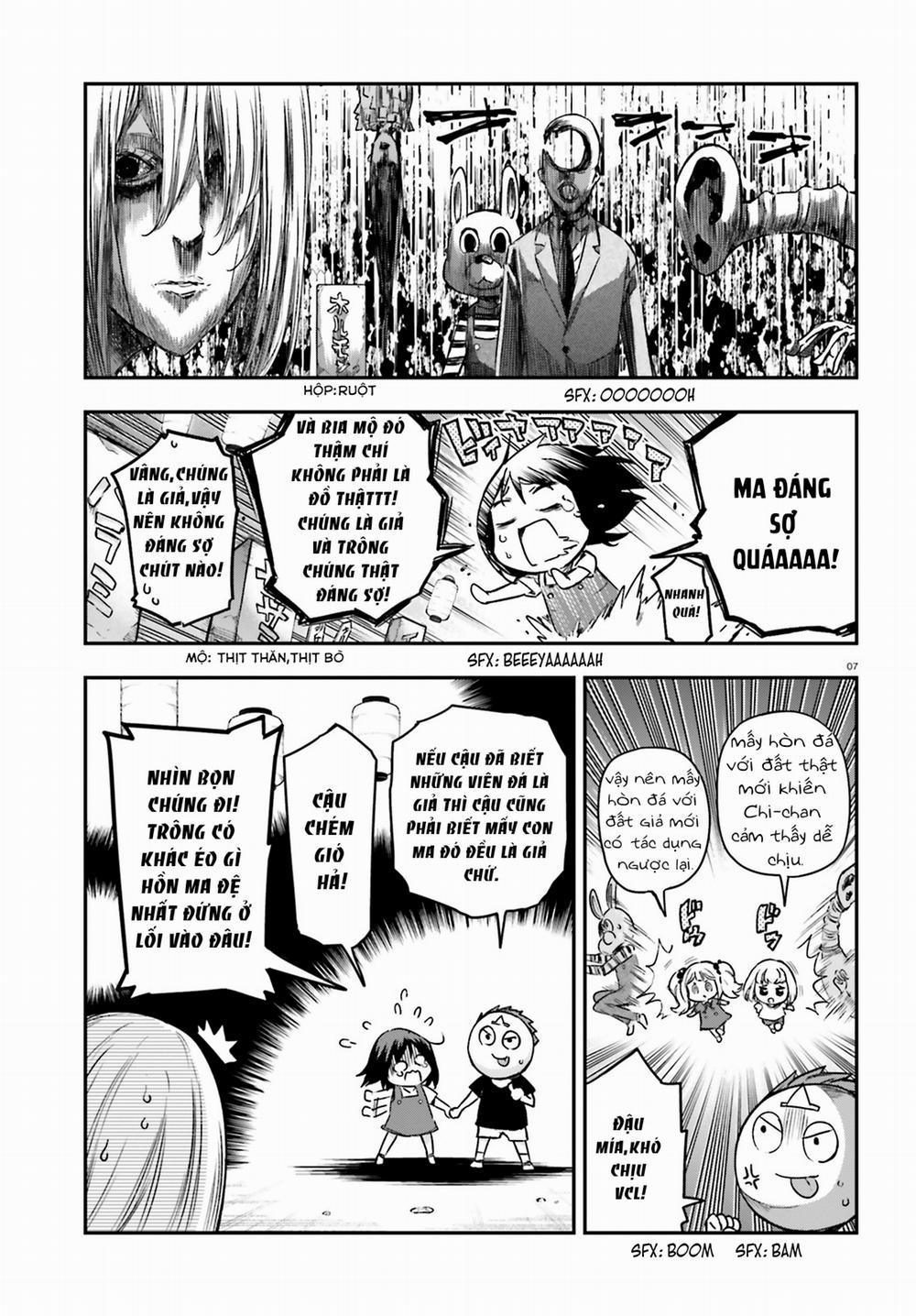 Mảnh Ghép Số Phận 139 trang 6