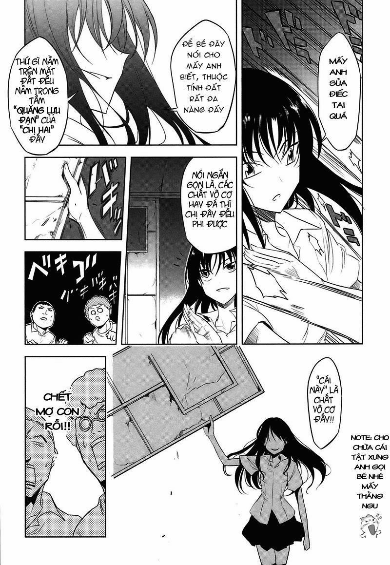 Mảnh Ghép Số Phận 14 trang 10