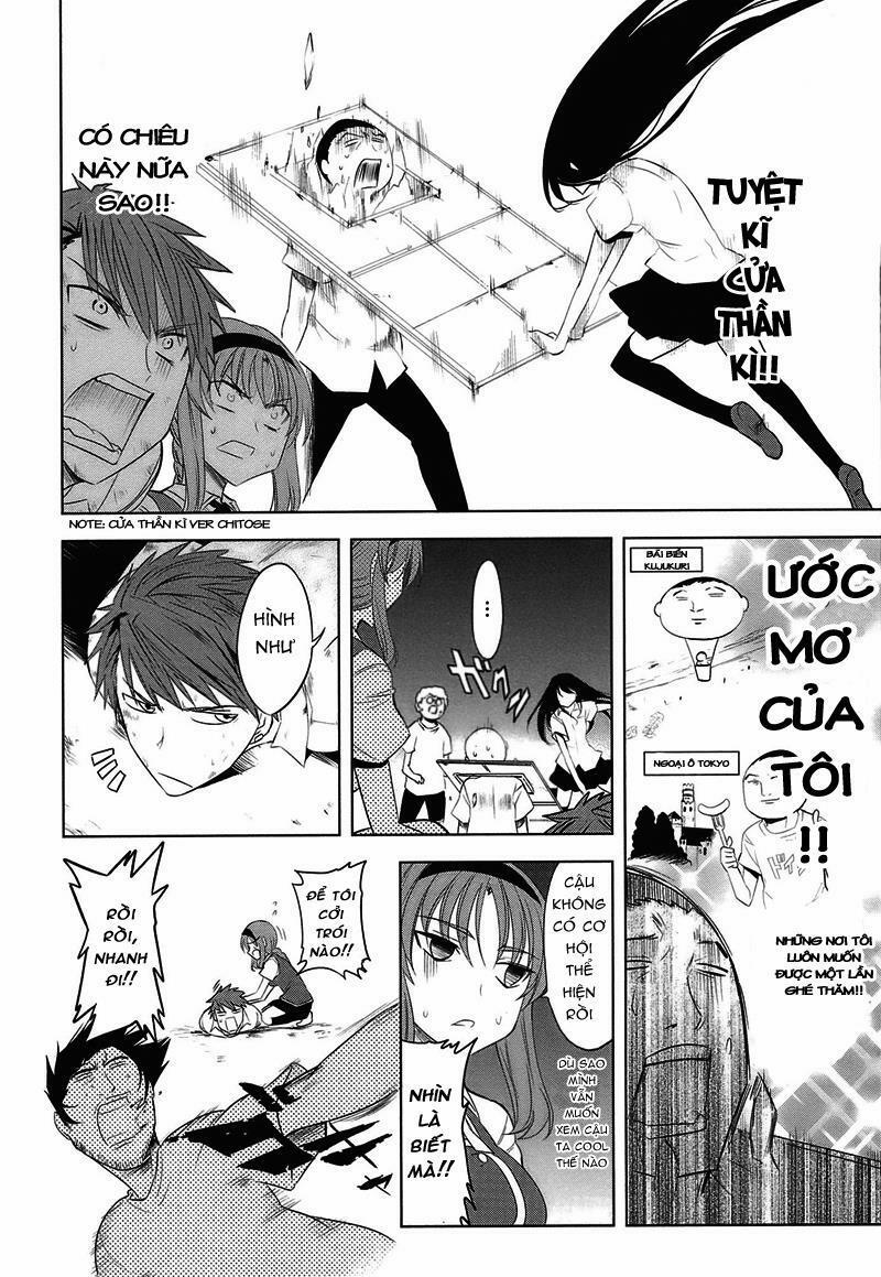 Mảnh Ghép Số Phận 14 trang 11