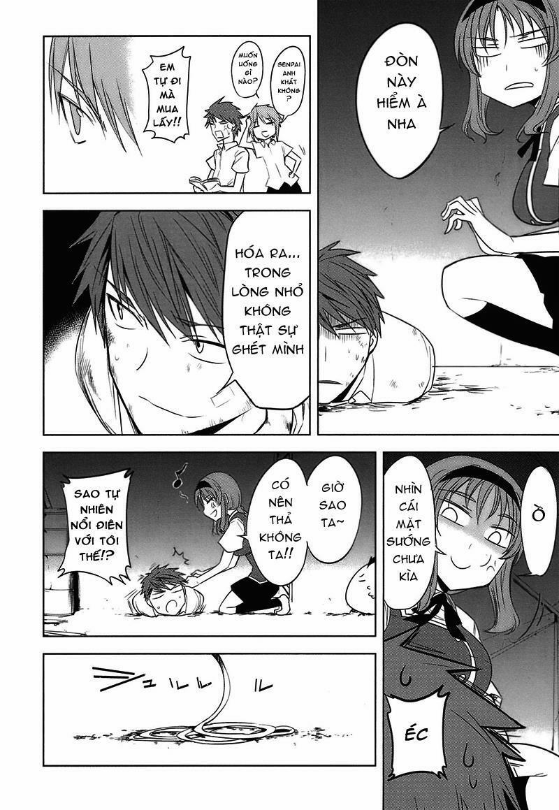 Mảnh Ghép Số Phận 14 trang 13