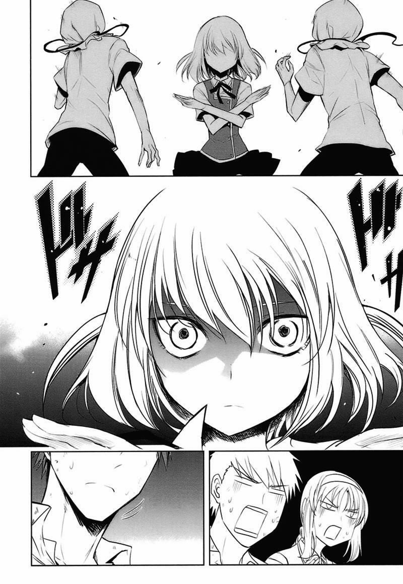 Mảnh Ghép Số Phận 14 trang 15