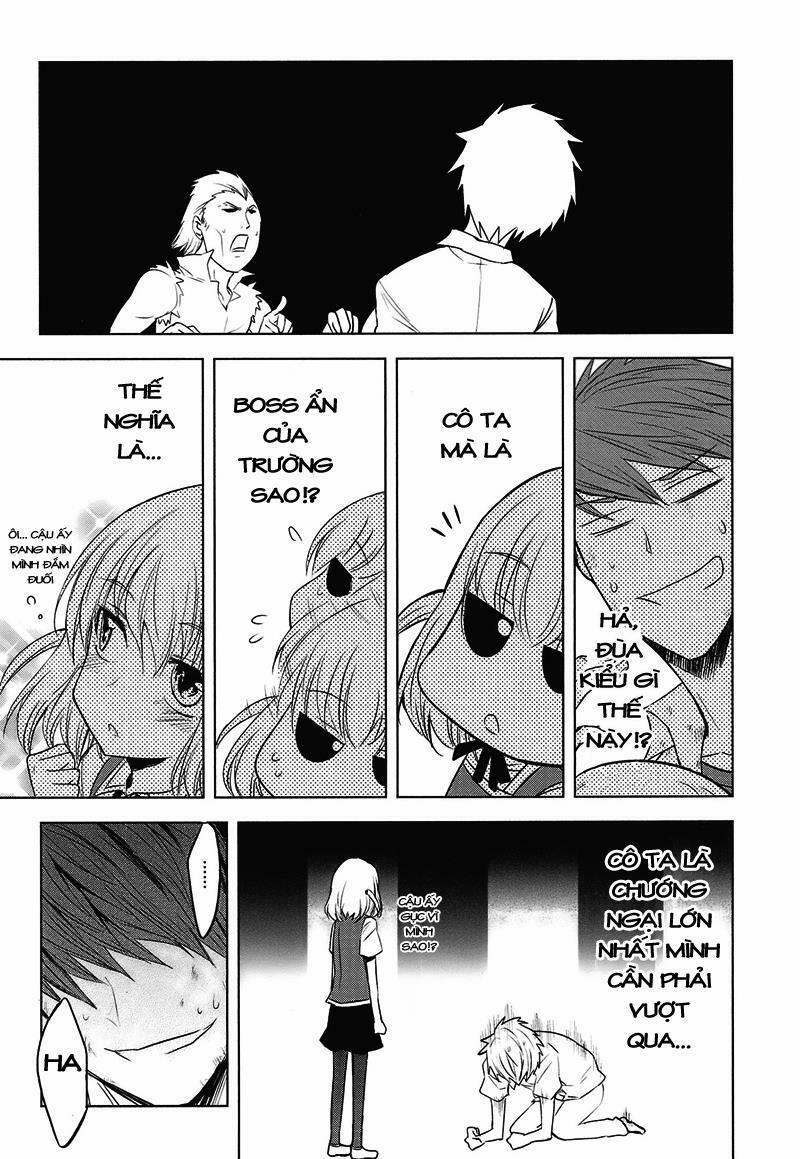 Mảnh Ghép Số Phận 14 trang 18