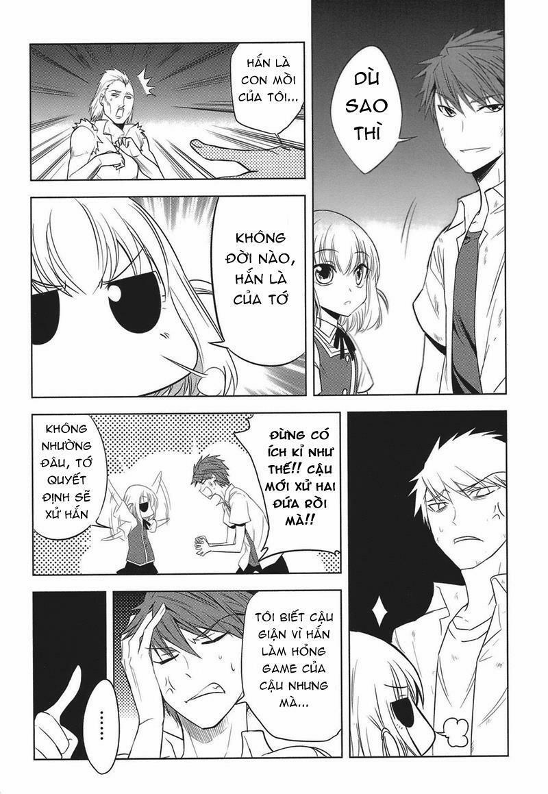 Mảnh Ghép Số Phận 14 trang 20