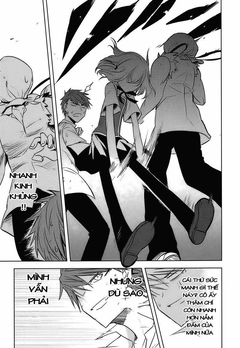 Mảnh Ghép Số Phận 14 trang 22