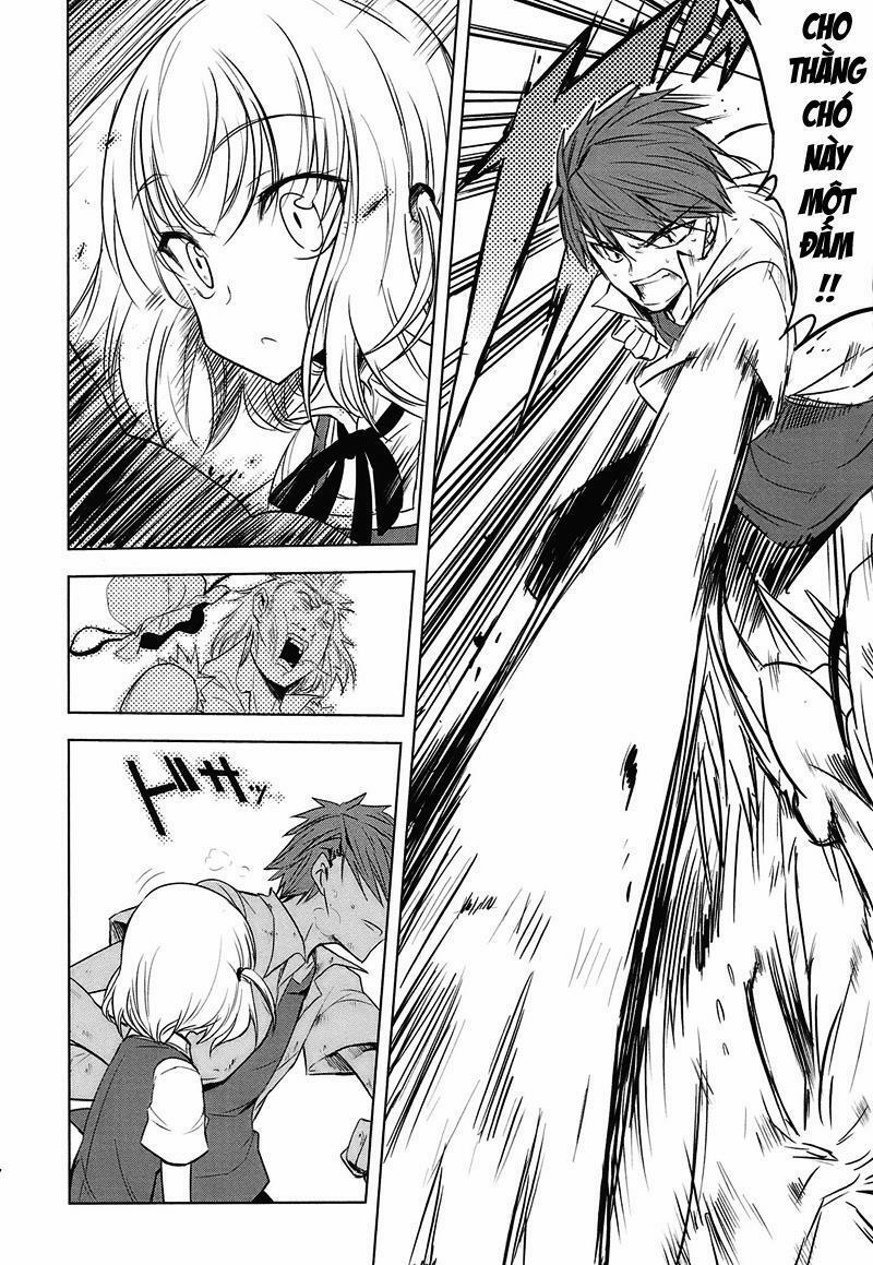 Mảnh Ghép Số Phận 14 trang 23