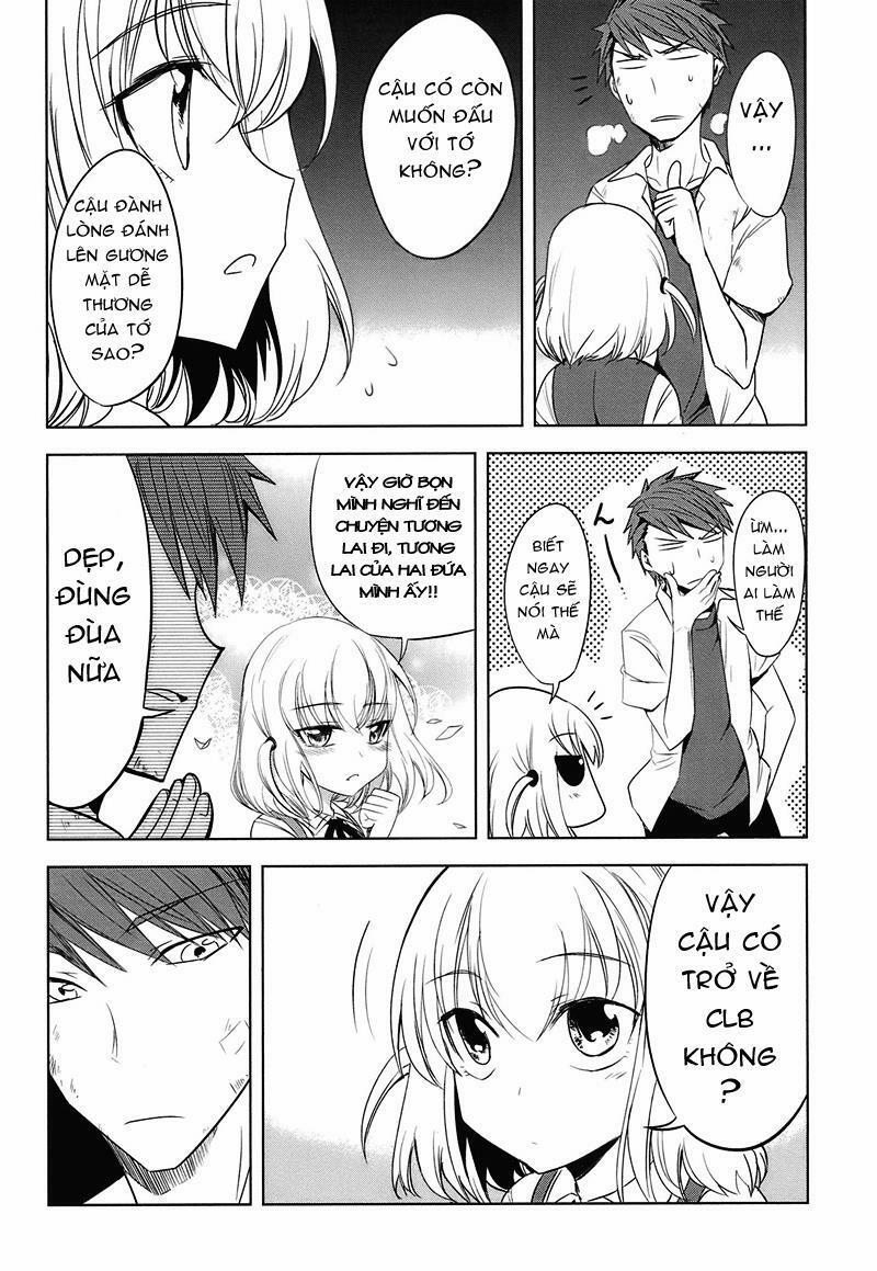 Mảnh Ghép Số Phận 14 trang 25
