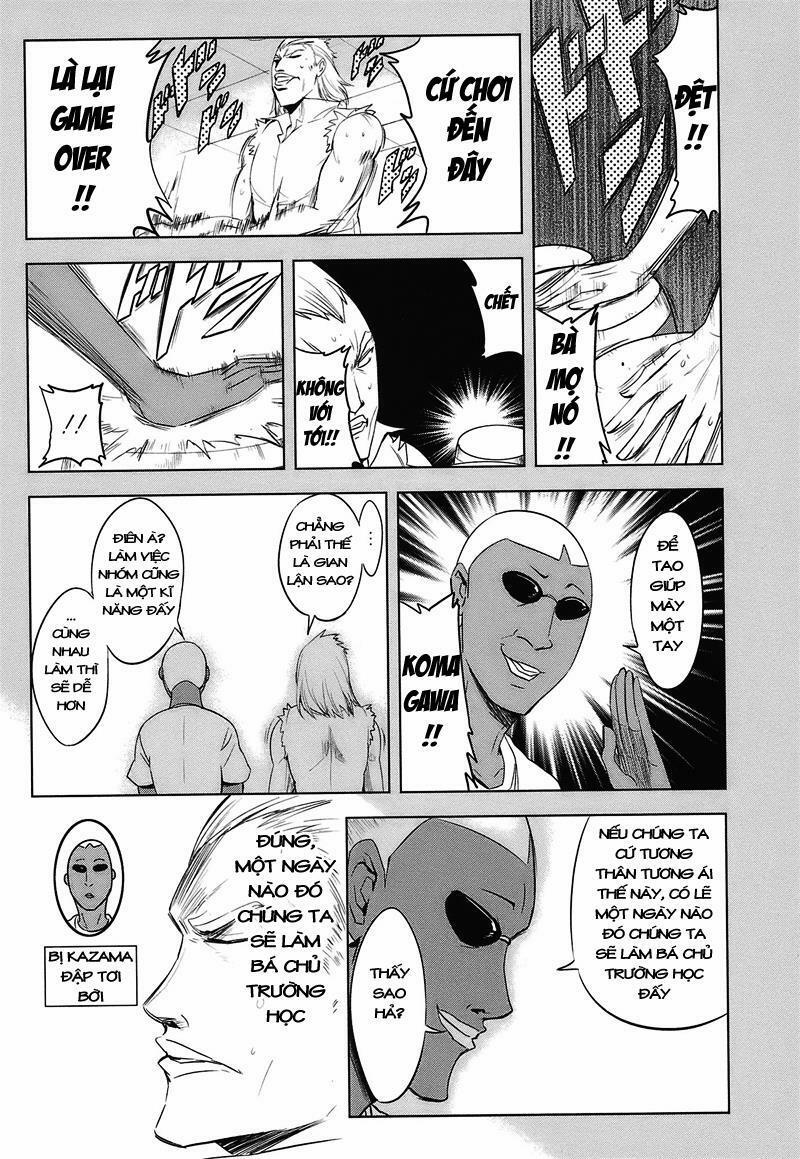 Mảnh Ghép Số Phận 14 trang 3