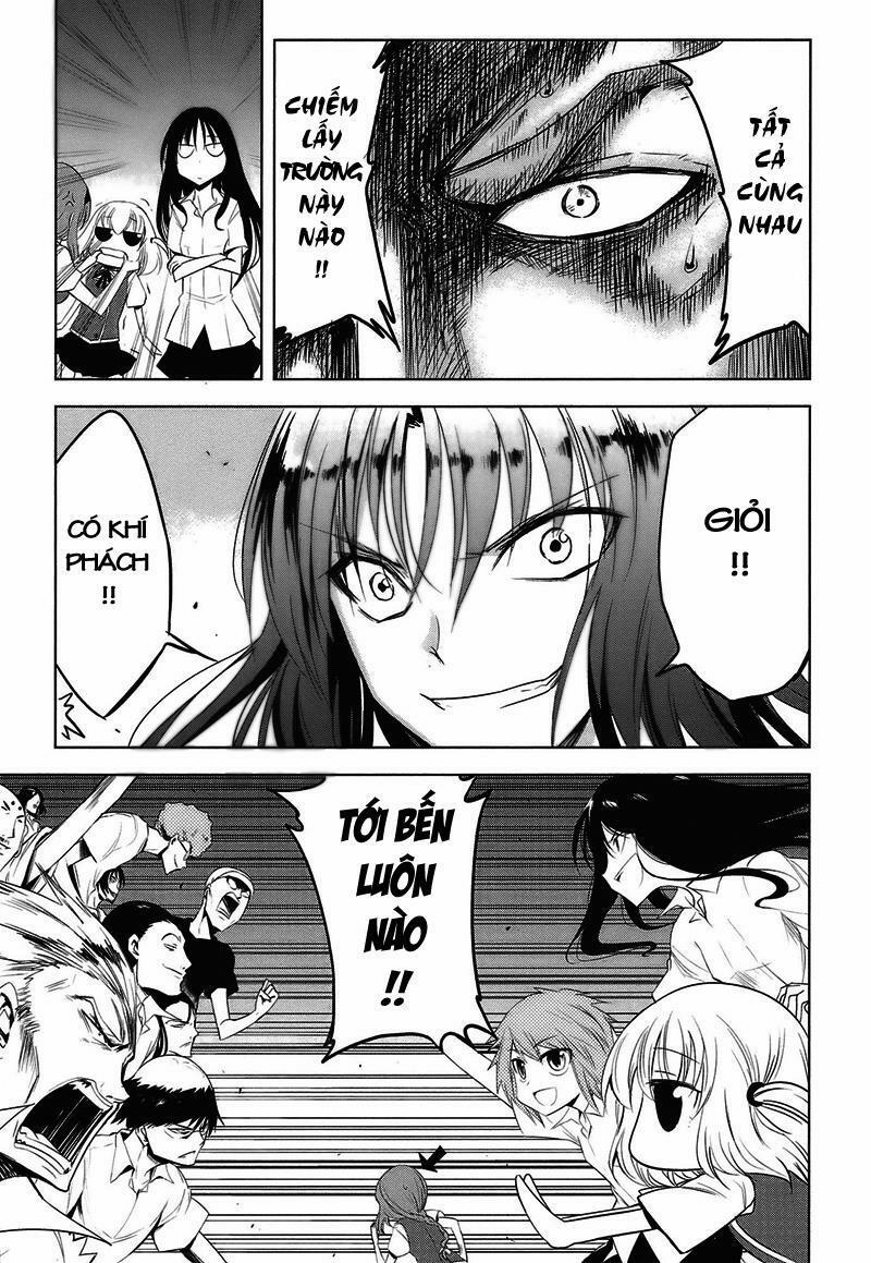 Mảnh Ghép Số Phận 14 trang 4