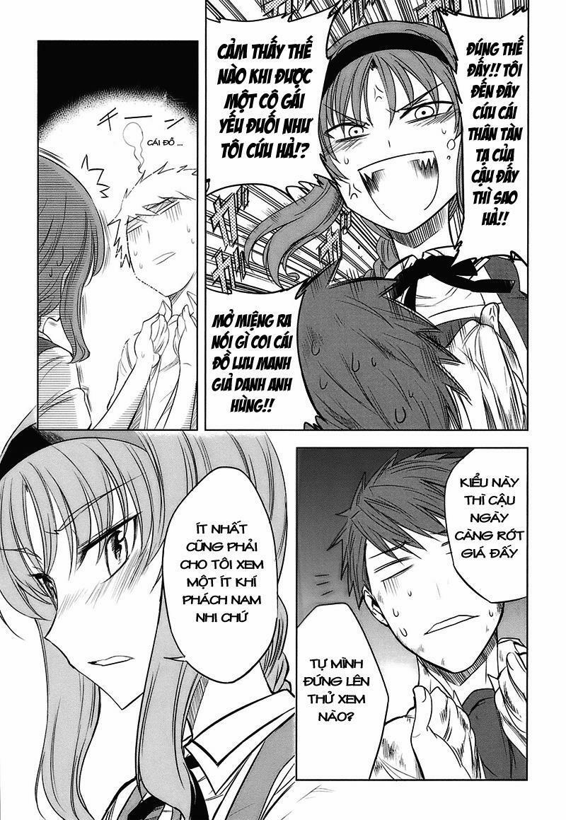 Mảnh Ghép Số Phận 14 trang 6