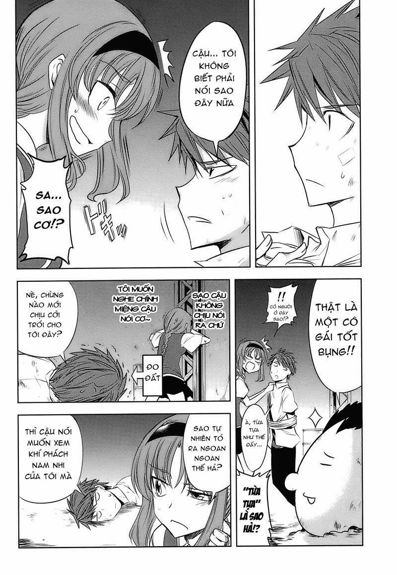 Mảnh Ghép Số Phận 14 trang 7