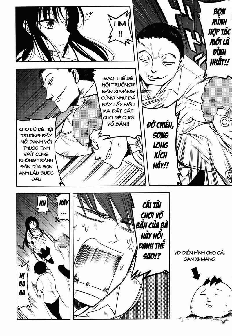 Mảnh Ghép Số Phận 14 trang 9