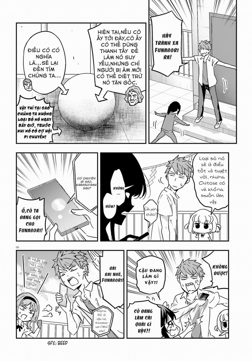 Mảnh Ghép Số Phận 140 trang 5