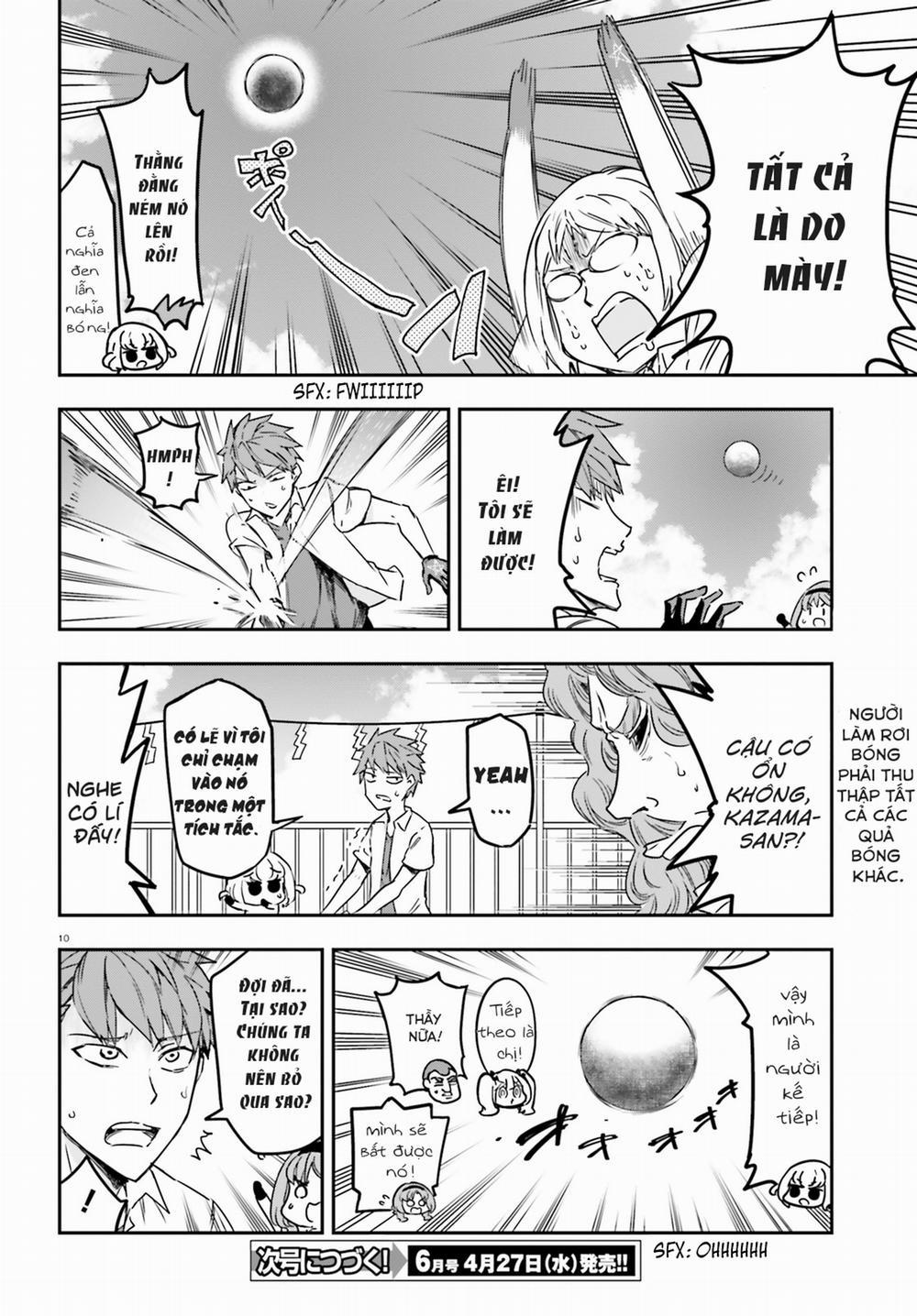 Mảnh Ghép Số Phận 140 trang 9