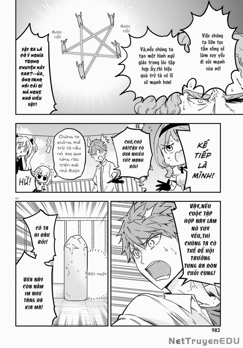 Mảnh Ghép Số Phận 141 trang 1