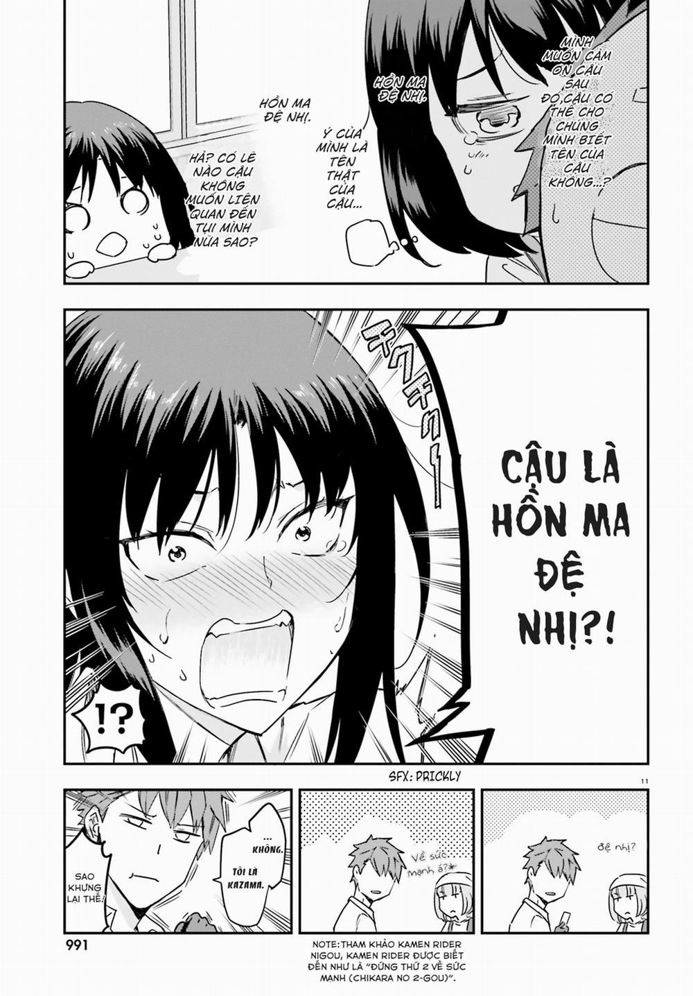 Mảnh Ghép Số Phận 141 trang 10