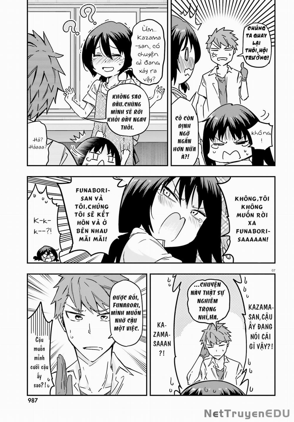 Mảnh Ghép Số Phận 141 trang 6