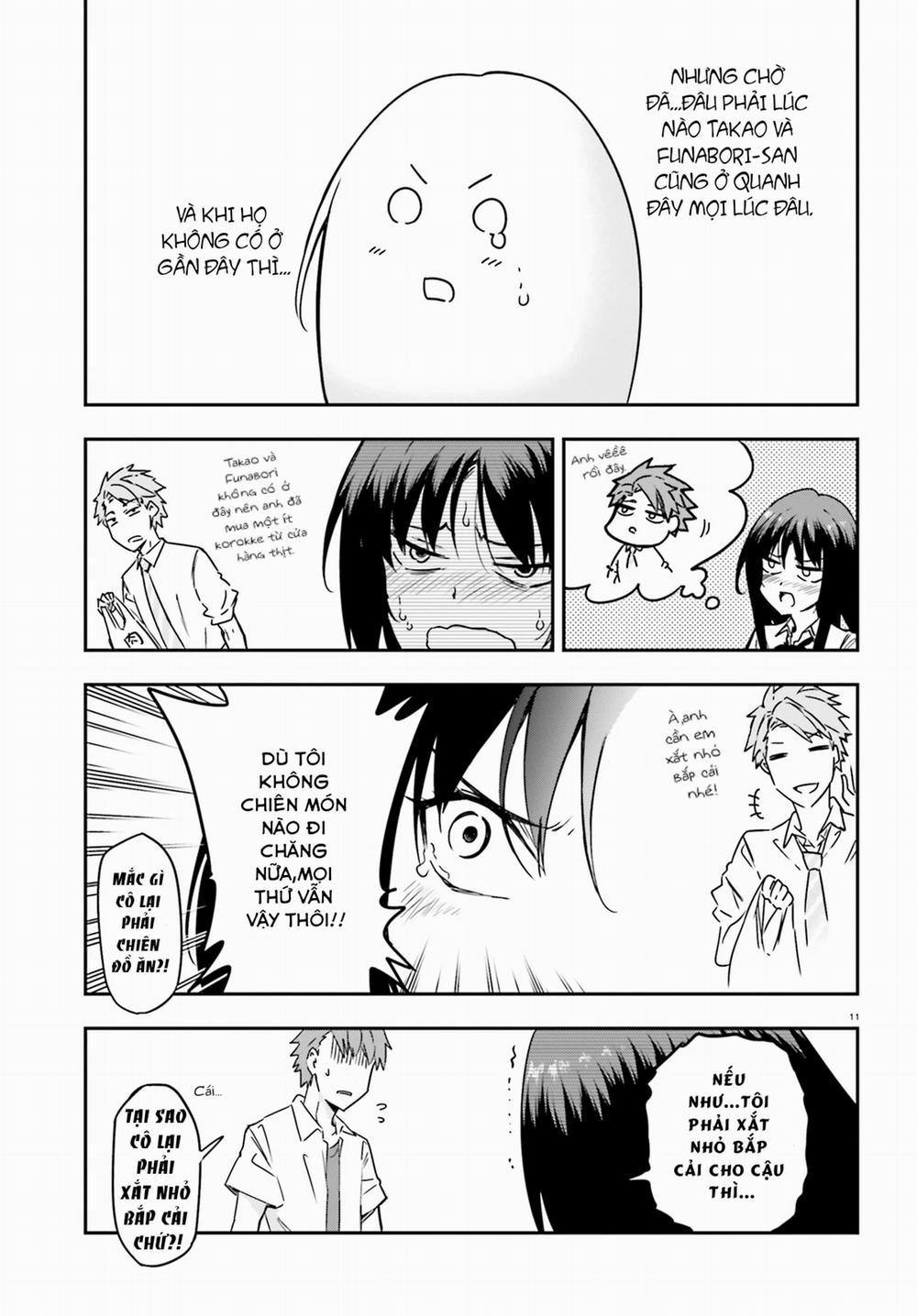 Mảnh Ghép Số Phận 142 trang 10