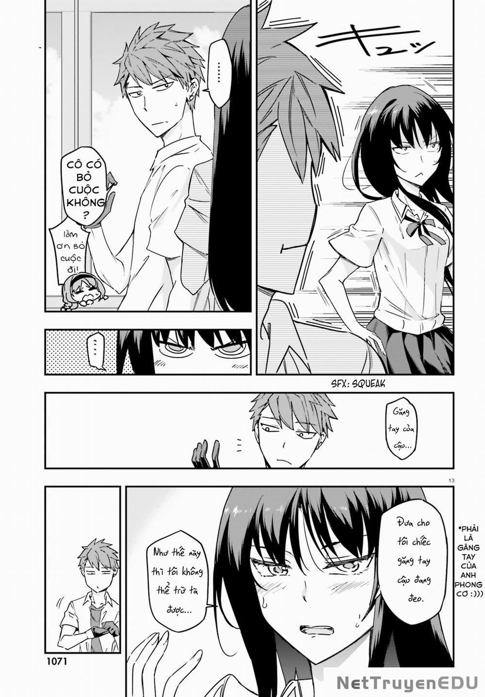 Mảnh Ghép Số Phận 142 trang 12