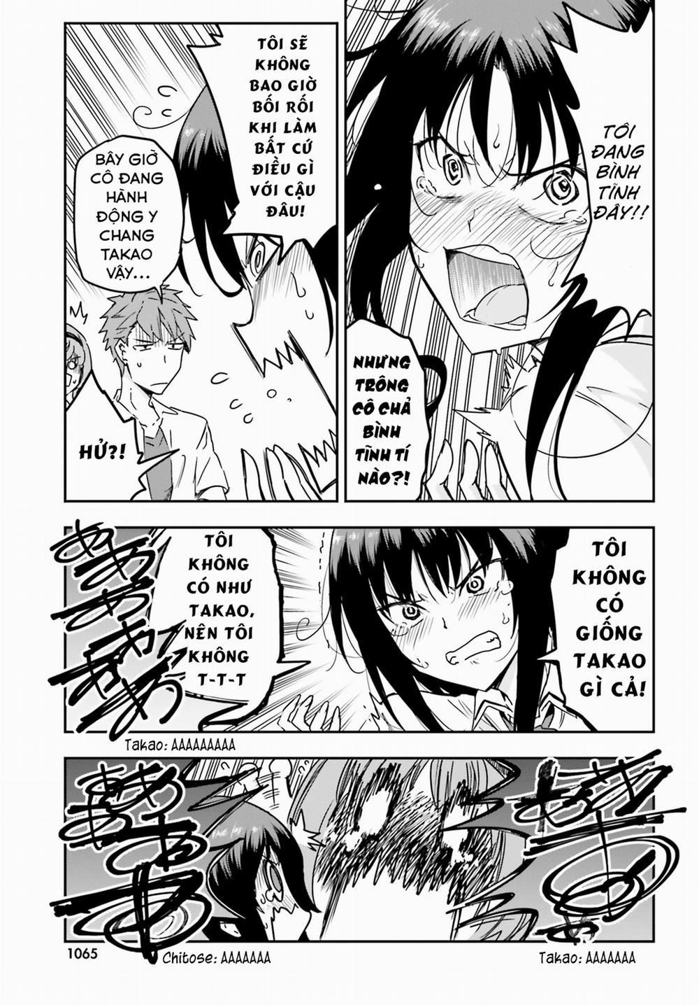 Mảnh Ghép Số Phận 142 trang 6