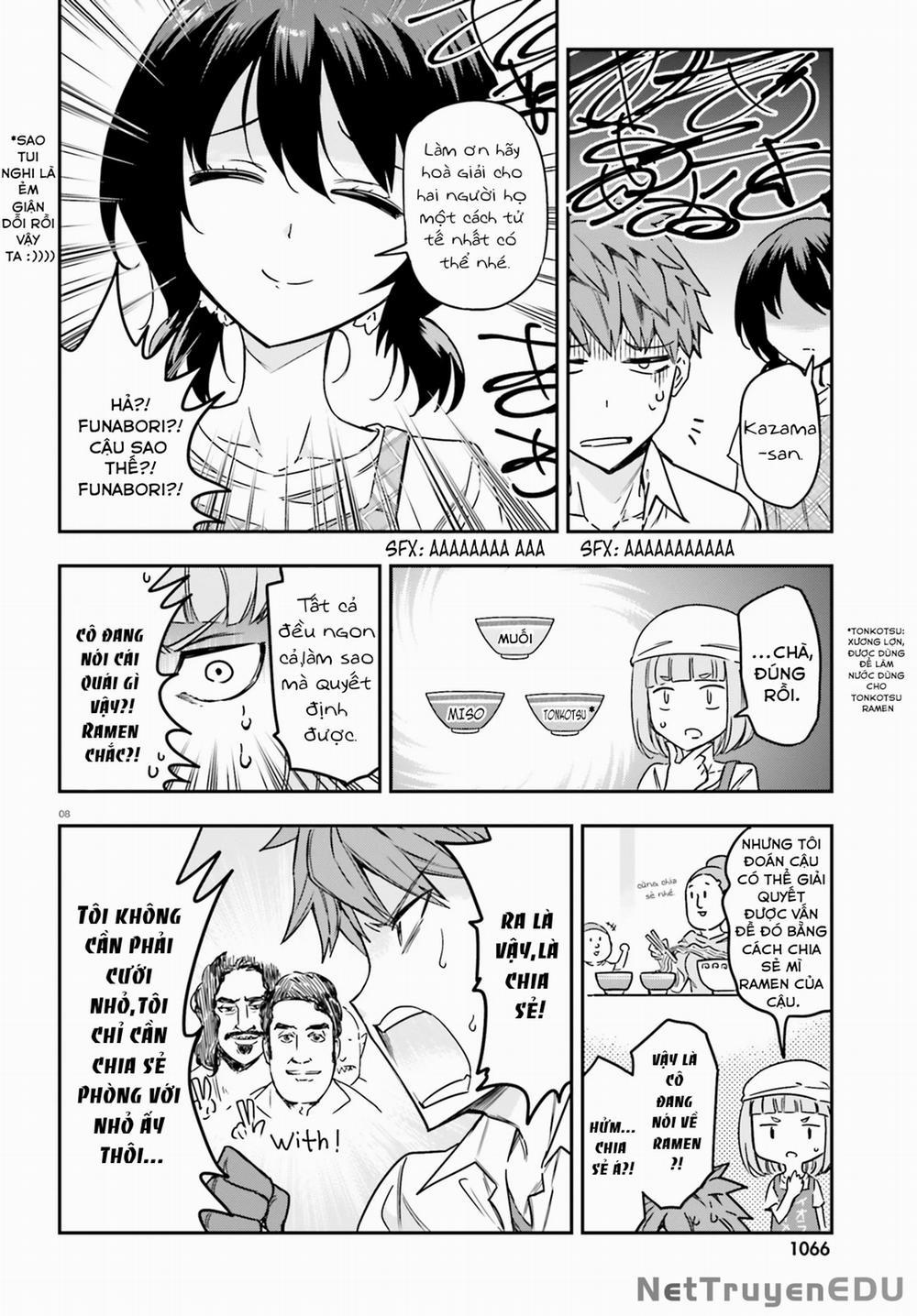 Mảnh Ghép Số Phận 142 trang 7