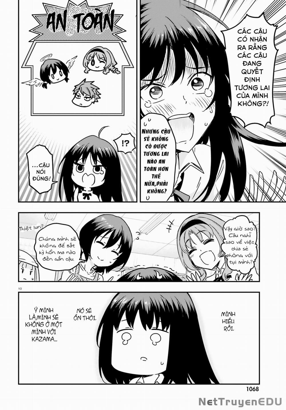 Mảnh Ghép Số Phận 142 trang 9