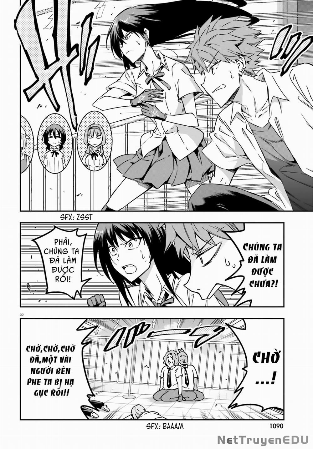 Mảnh Ghép Số Phận 143 trang 17