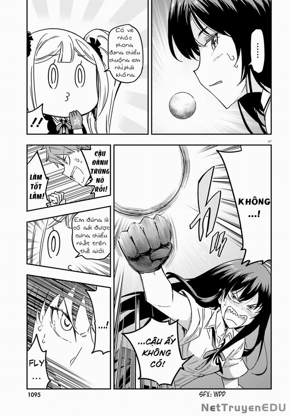 Mảnh Ghép Số Phận 143 trang 22