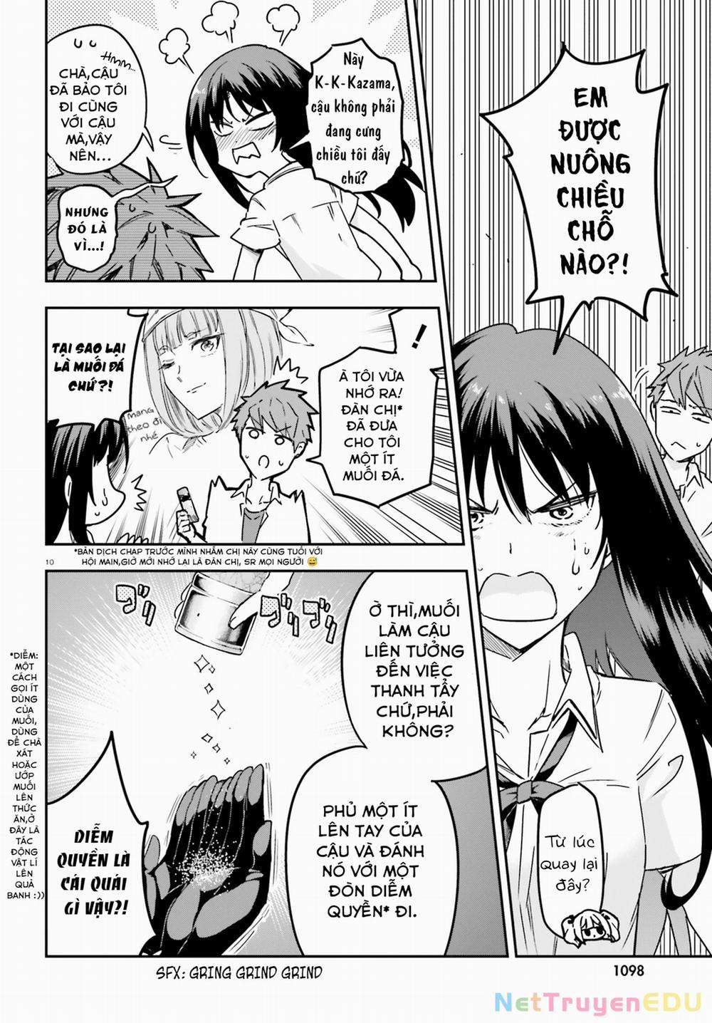 Mảnh Ghép Số Phận 143 trang 25