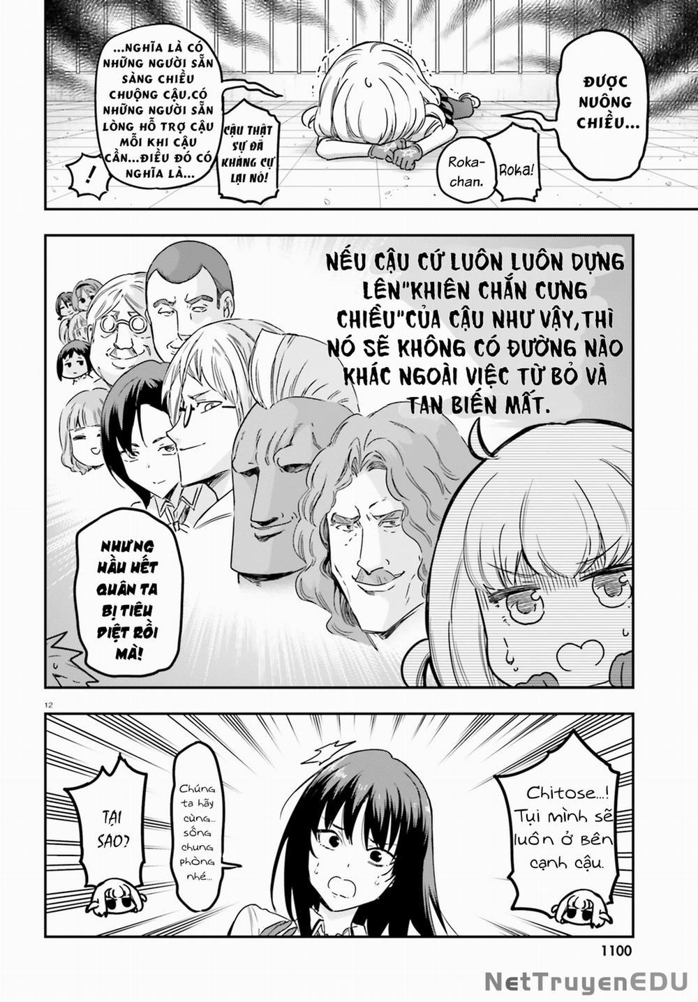 Mảnh Ghép Số Phận 143 trang 27