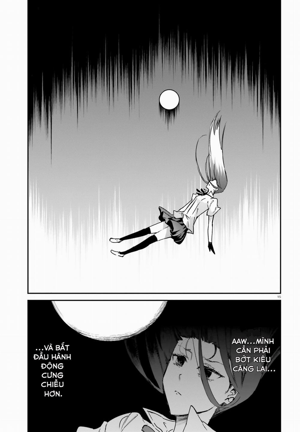 Mảnh Ghép Số Phận 143 trang 30