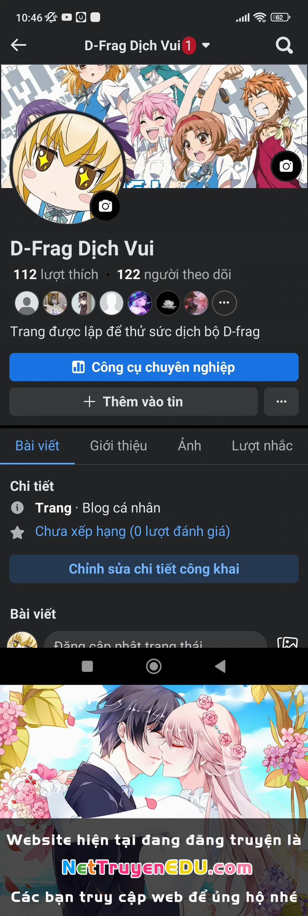 Mảnh Ghép Số Phận 143 trang 33