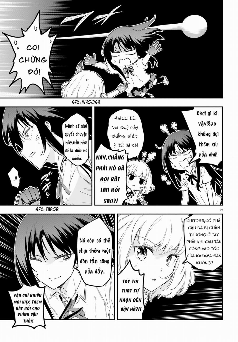 Mảnh Ghép Số Phận 144.5 trang 8