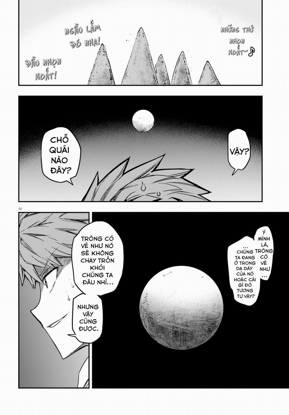 Mảnh Ghép Số Phận 144 trang 1