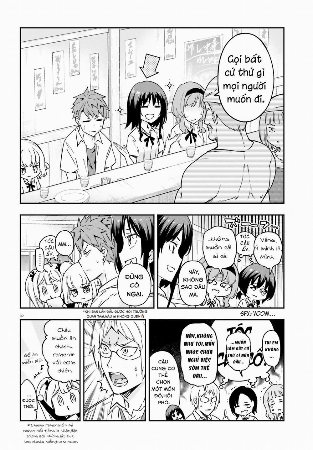 Mảnh Ghép Số Phận 145 trang 1