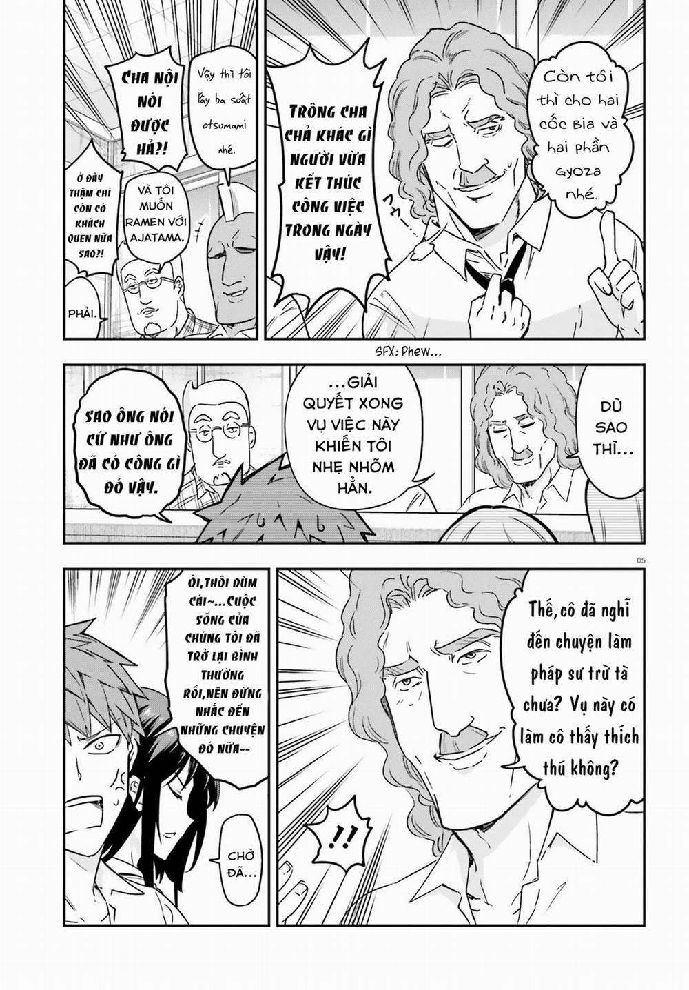 Mảnh Ghép Số Phận 145 trang 4