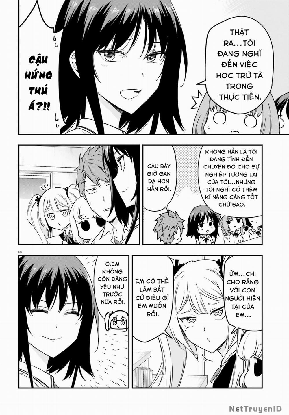 Mảnh Ghép Số Phận 145 trang 5