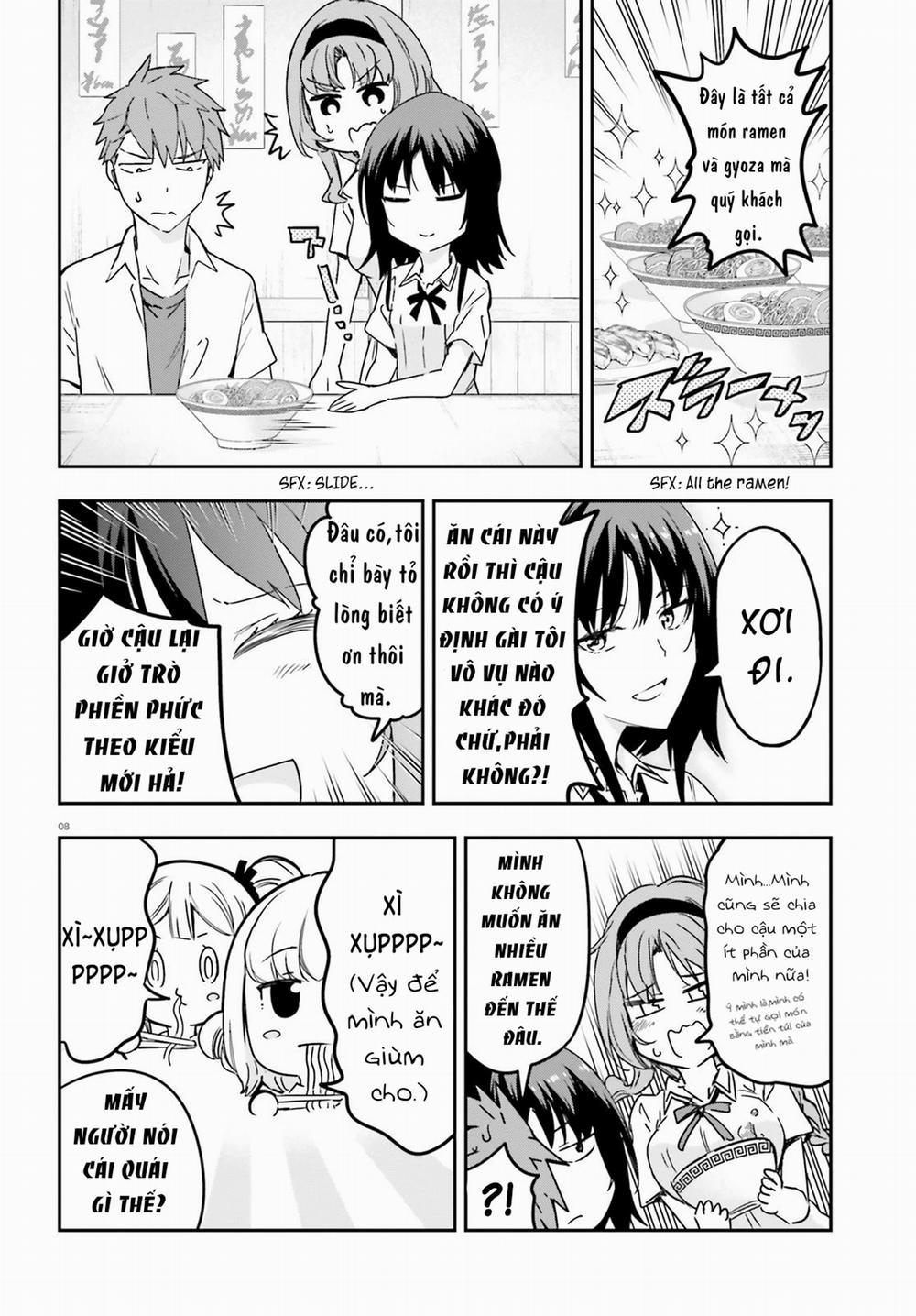 Mảnh Ghép Số Phận 145 trang 7