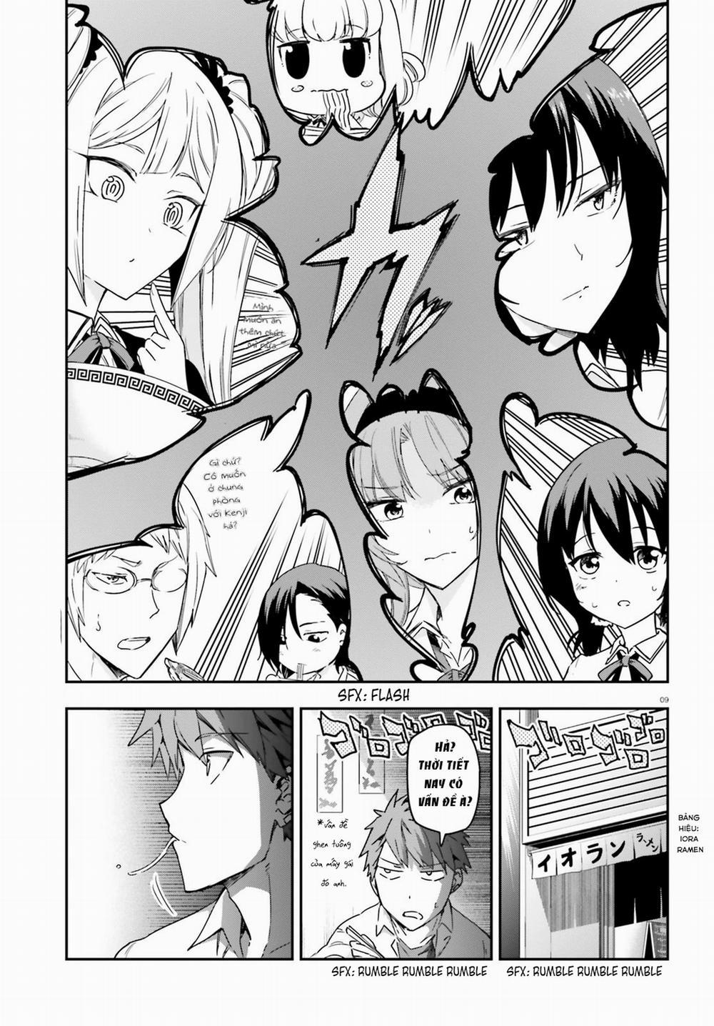 Mảnh Ghép Số Phận 145 trang 8