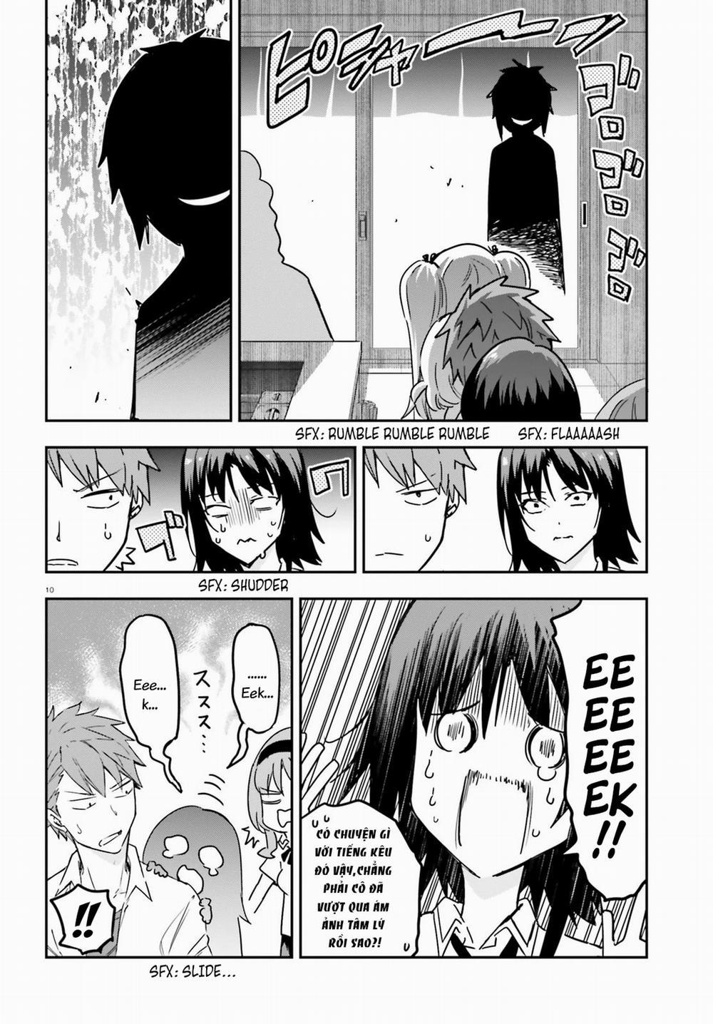 Mảnh Ghép Số Phận 145 trang 9