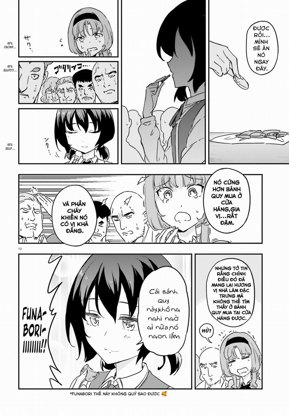 Mảnh Ghép Số Phận 146 trang 9