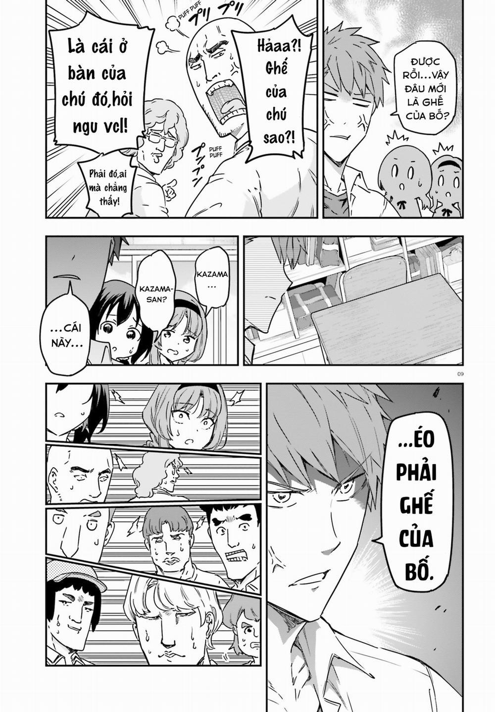 Mảnh Ghép Số Phận 147 trang 9