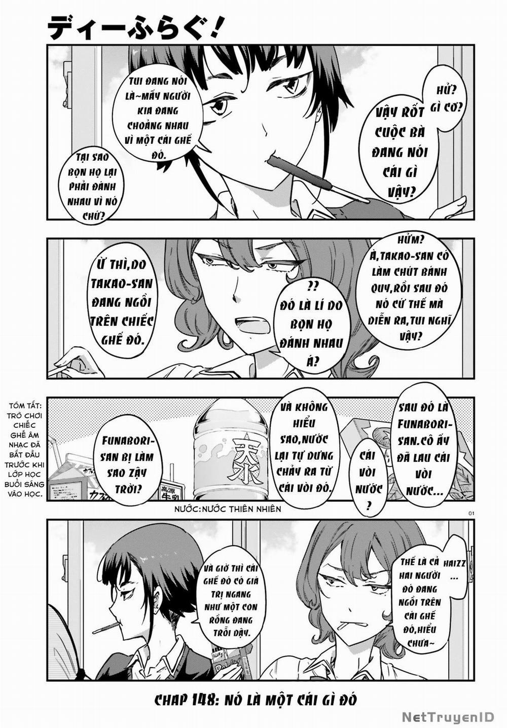 Mảnh Ghép Số Phận 148 trang 1