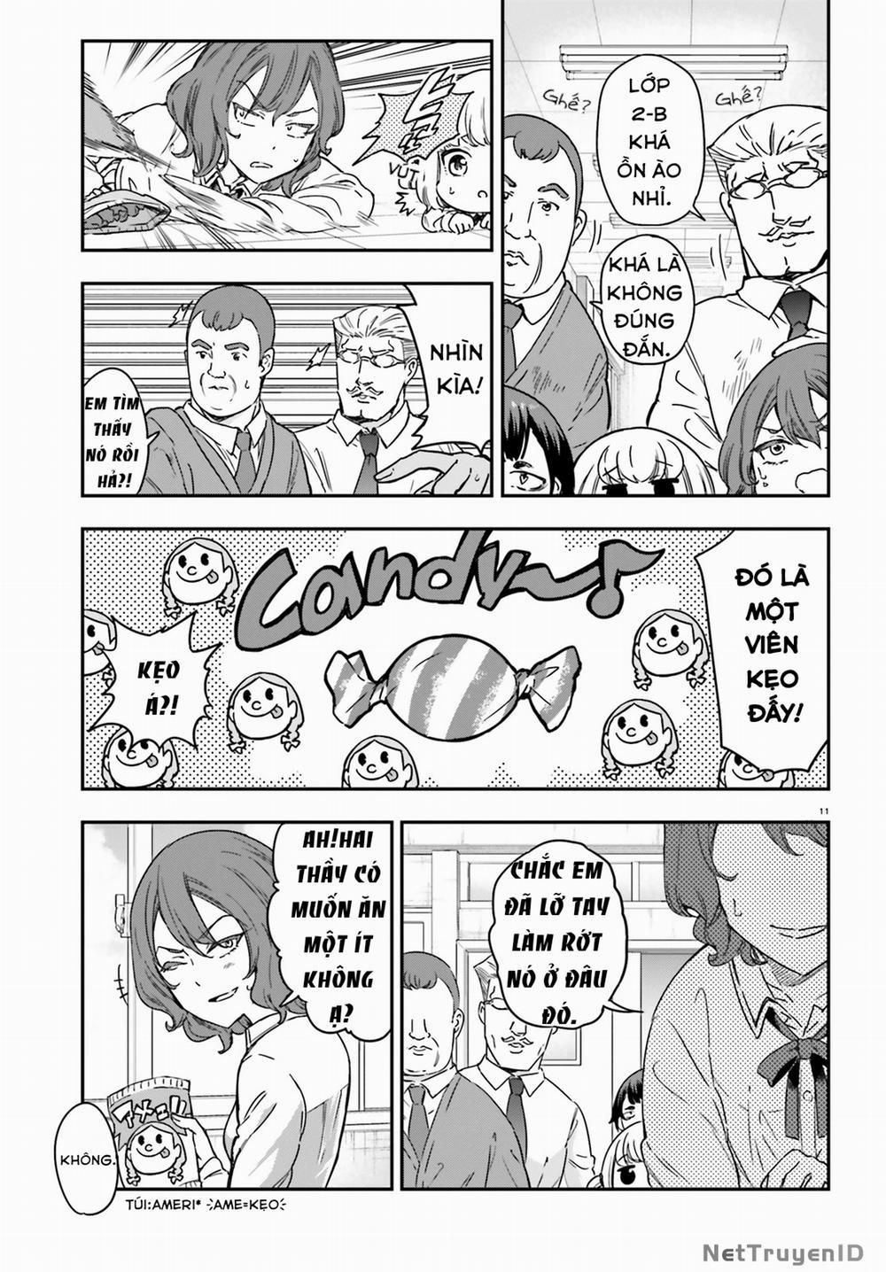 Mảnh Ghép Số Phận 148 trang 11