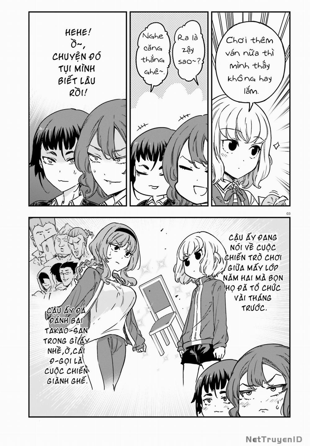 Mảnh Ghép Số Phận 148 trang 3