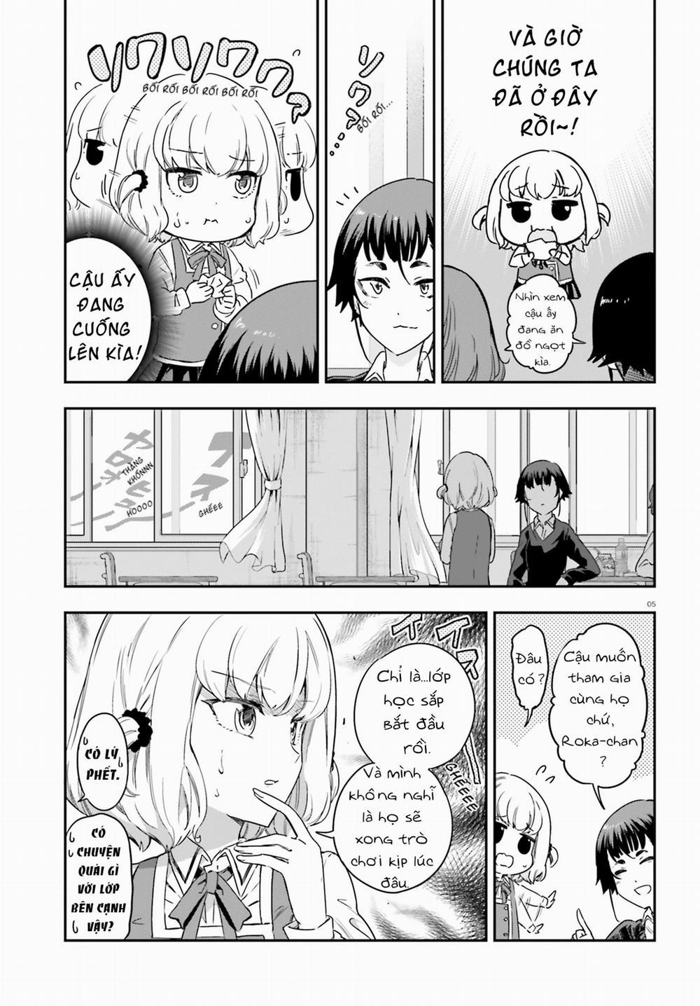 Mảnh Ghép Số Phận 148 trang 5