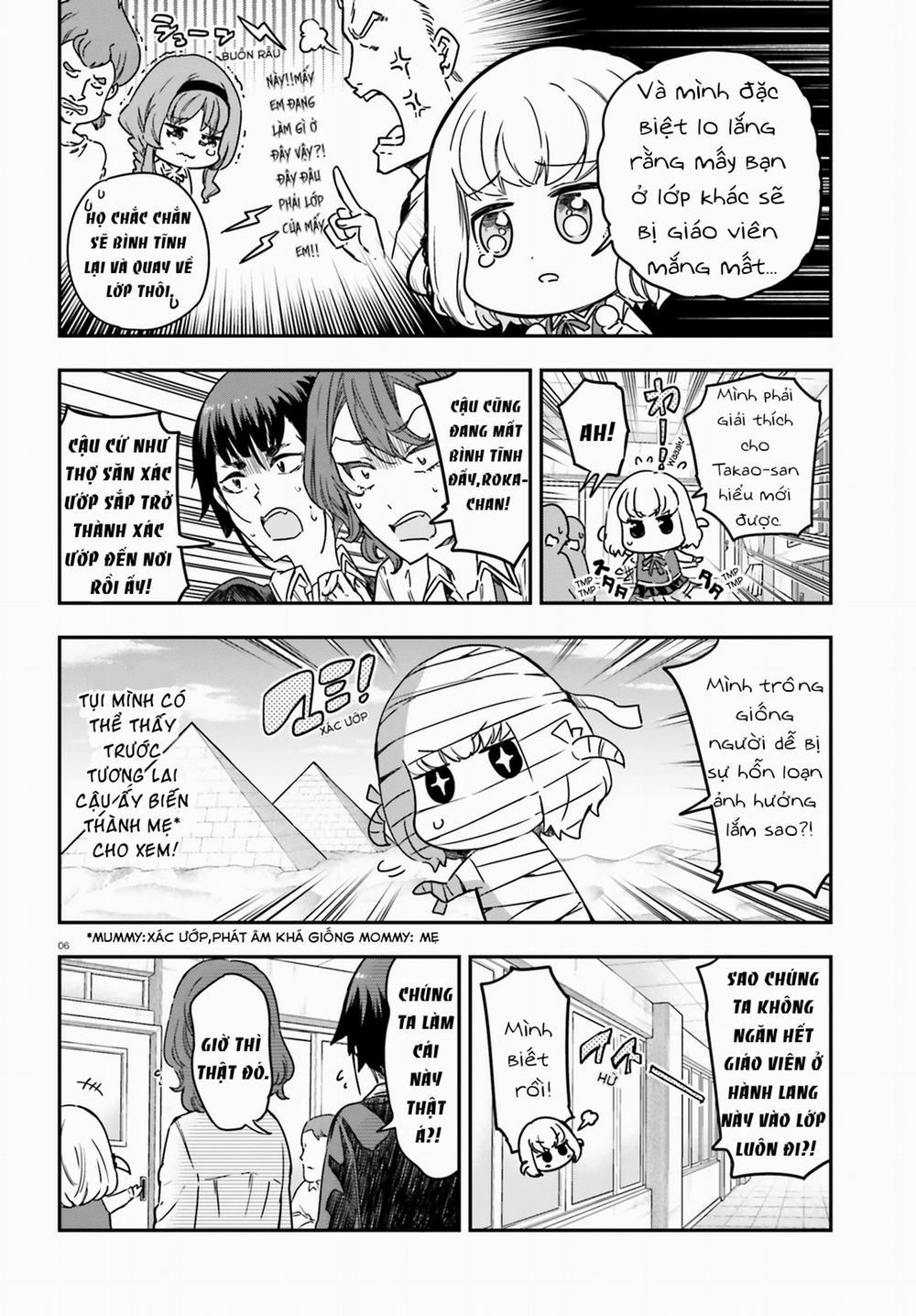 Mảnh Ghép Số Phận 148 trang 6