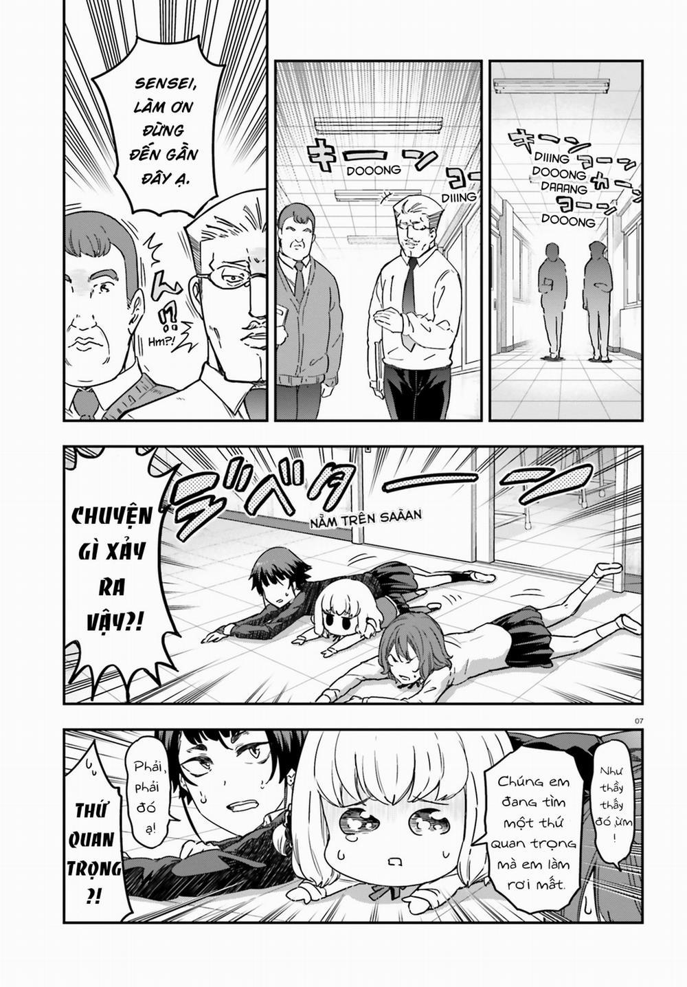 Mảnh Ghép Số Phận 148 trang 7